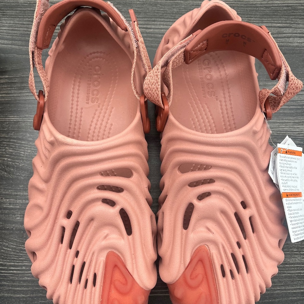 Crocs x Salehe Bembury